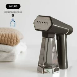 Défroisseur Portatif Victor XL - SN300SB-A -Vêtements De Mode 3700734604198.PT04Grande