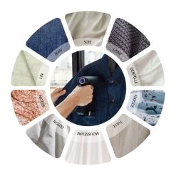 Défroisseur Portatif Victor XL - SN300SB-A -Vêtements De Mode 3700734604198.PT05Grande