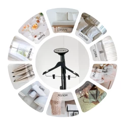 Défroisseur Vertical Familys - EUKID190B -Vêtements De Mode 3700734605157.PT08