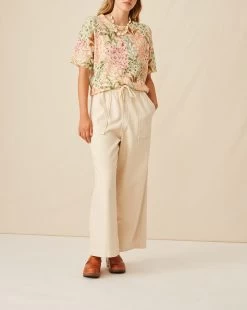 Pull Flara Beige - Femme -Vêtements De Mode 3E230010 03J B