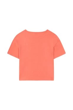 Tee Shirt Ianis Rose - Femme -Vêtements De Mode 3E230110 03N A