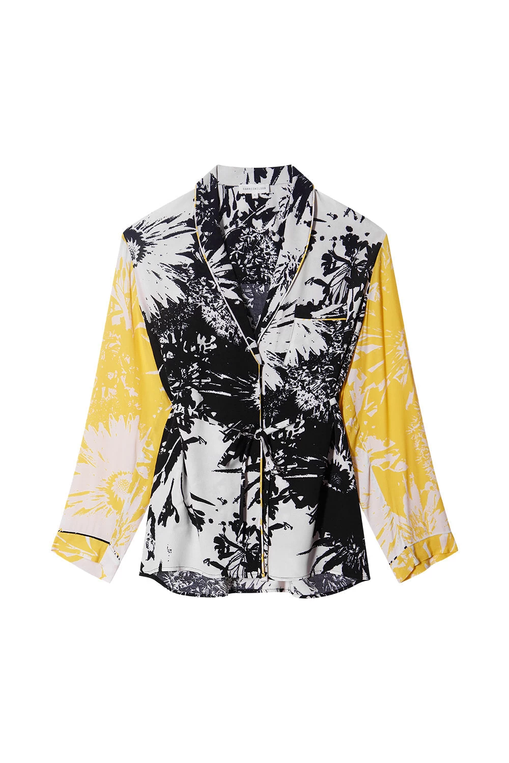 Veste Emilien Noir - Femme 10 Veste Emilien Noir - Femme – Image 8