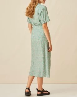 Jupe Ester Vert - Femme -Vêtements De Mode 3E230242 04D D
