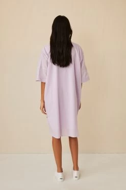 Robe Ela Violet - Femme -Vêtements De Mode 3E230270 03A B