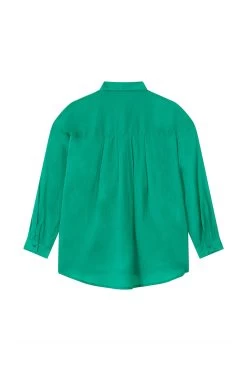 Chemise Enorah Vert - Femme -Vêtements De Mode 3E230271 033 A