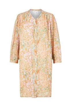 Robe Ermine Beige - Femme -Vêtements De Mode 3E230282 03J G