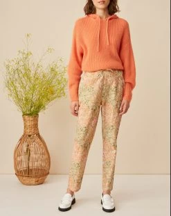 Pantalon Erman Beige - Femme