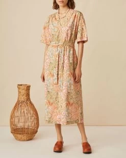 Robe Erminio Beige - Femme