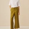 Pantalon Eytan Vert - Femme -Vêtements De Mode 3E230299 03S 1
