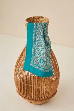 Foulard Kiara Bleu - Femme -Vêtements De Mode 3E230309 041 B