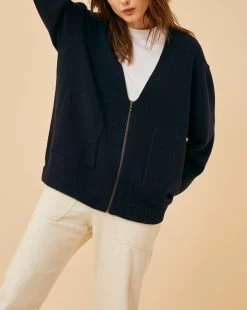 Gilet Ocean Marine - Femme