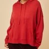 Pull Obeline Coquelicot - Femme -Vêtements De Mode 3H220042 03U 1