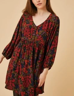 Robe Suzanna Floralie - Femme -Vêtements De Mode 3H220203 03Y A