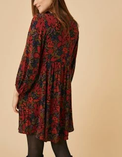 Robe Suzanna Floralie - Femme -Vêtements De Mode 3H220203 03Y B