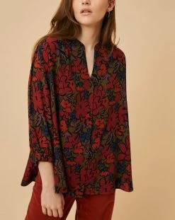 Blouse Suzie Floralie - Femme