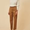 Pantalon Simon Camel - Femme -Vêtements De Mode 3H220255 014 1