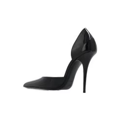 Chaussures Saint Laurent Patent Leather - Noir - Femme -Vêtements De Mode 3 1b4c2546 2a2d 4e2c a9b5 b2390e67296d