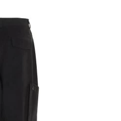 Pantalon Jacquemus Simon - Noir - Homme -Vêtements De Mode 3 3e27b810 70d4 4646 bebe a09ecf8a8541