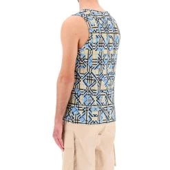 Top Burberry Sleeveless - Beige - Homme -Vêtements De Mode 3 851bdcbd 95ca 4c16 9d65 24a9955652a7