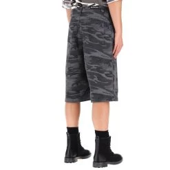 Short Balenciaga Camouflage Denim - Gris - Homme -Vêtements De Mode 3 a9b9f842 8ae4 40d4 9211 cee6c211ba8d