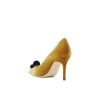 Escarpins Manolo Blahnik Piera 115 Suede - Jaune - Femme 2 Escarpins Manolo Blahnik Piera 115 Suede - Jaune - Femme -Vêtements De Mode 3 b38ec6de 595b 4d4c 95ad dcf9718cde3f