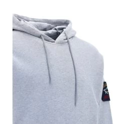 Sweat À Capuche Paul & Shark Logo Cotton - Gris - Homme -Vêtements De Mode 3 e37e6366 d185 4873 b8d4 a989437e8124