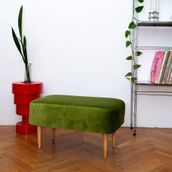 Banquette - Vert Sapin