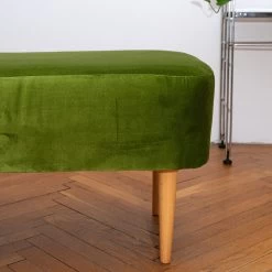 Banquette - Vert Sapin -Vêtements De Mode 4 Colortherapis taburet 11 v222