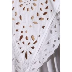 Chemisier Chloe' Sangallo Lace - Blanc - Femme -Vêtements De Mode 44 5b1b2eb4 1177 40b1 a311 0ceec3dd9120