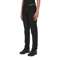 Jean Givenchy Denim - Noir - Homme -Vêtements De Mode 4 2aa0985e 1d52 4902 8254 39c0b8d0e3b6