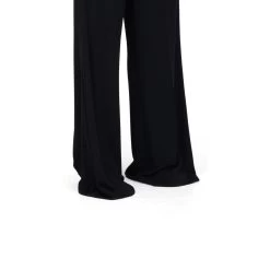 Pantalon Maison Margiela Wide-Leg - Noir - Femme -Vêtements De Mode 4 37df9016 ac71 47b1 bc84 ce8775f8ccb1