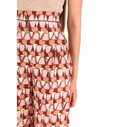 Pantalon Max Mara Studio Giunto Silk - Rose - Femme -Vêtements De Mode 4 f36ddb83 23b0 4dff a642 f4b21262519e