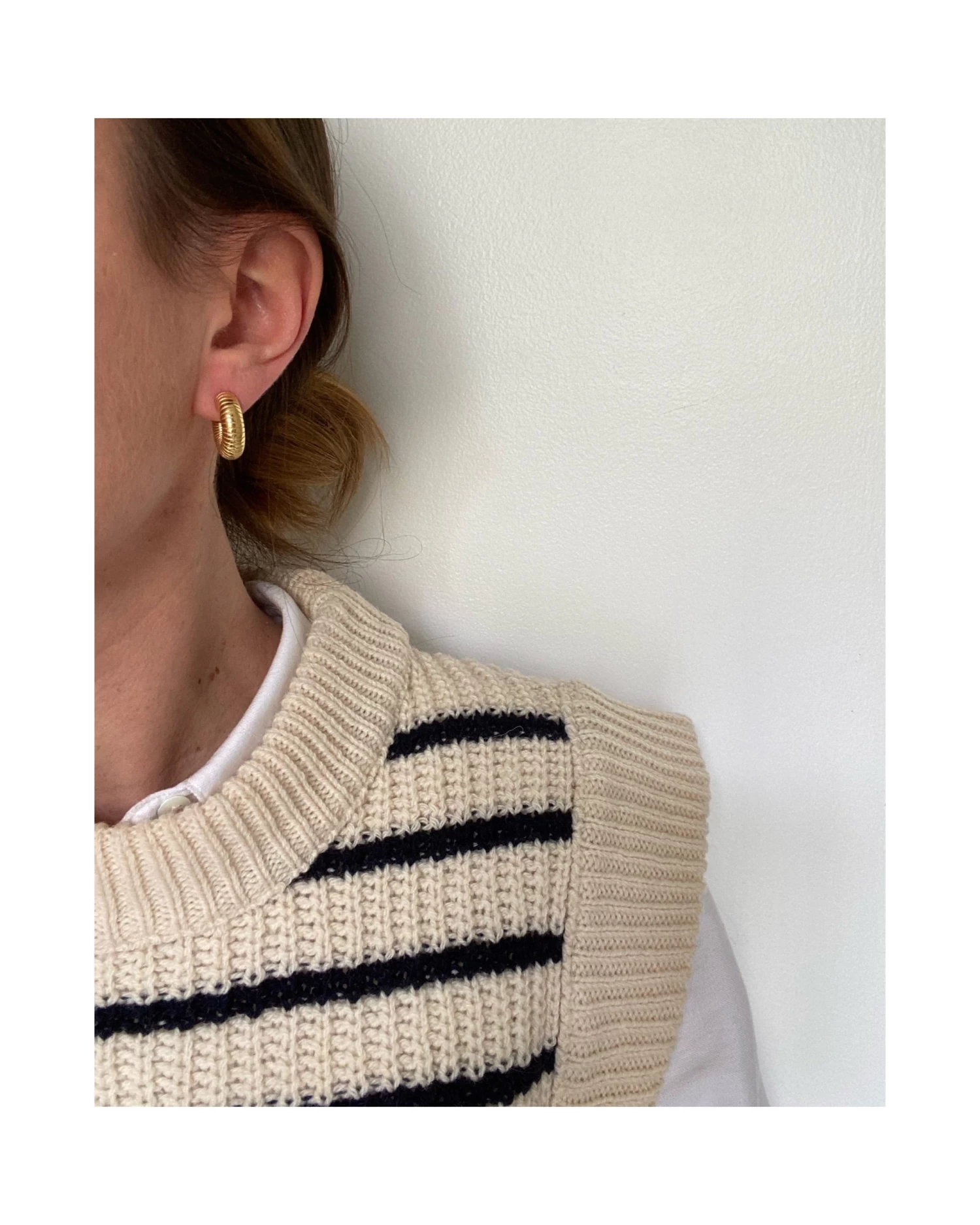 Créoles Océane 4 Créoles Océane – Image 2