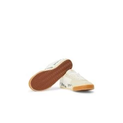 Baskets Palm Angels Leather Logo - Beige - Homme -Vêtements De Mode 5 1949666d 4dff 4f40 81cd 1125cc67018a