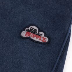 Sweatshirt Florida Acid Dye Navy - Mixte -Vêtements De Mode 5ea7afa7b0dffb5a9d499a44340d1f4b