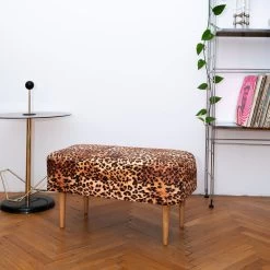 Banquette - Léopard