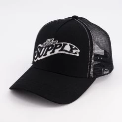Casquette L.A. Supply Trucker Black - Mixte