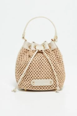 Sac À Main Elya - Beige - Femme