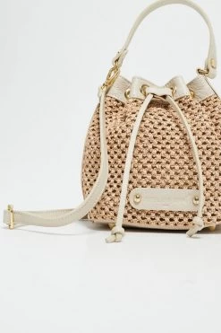 Sac À Main Elya - Beige - Femme -Vêtements De Mode AE123ELYAU002 37014206958273