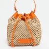 Sac À Main Elya - Orange - Femme -Vêtements De Mode AE123ELYAU300 37014206958101