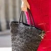 Sac À Main Plage - Noir - Femme -Vêtements De Mode AE123PLAGEU900 4 7d5e1364 b6a0 4a7e ae2d 8de37a2eaf02