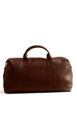 Sac Bowling Bob Dollaro - Marron - Homme