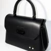 Sac À Main Carla - Noir - Femme -Vêtements De Mode AE222CARLAU006 3701420690280 4