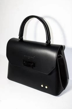 Sac À Main Carla - Noir - Femme
