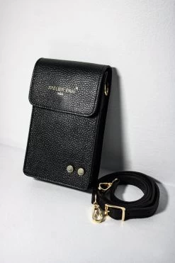 Sac Ã€ Bandouliêre Naila - Noir - Femme