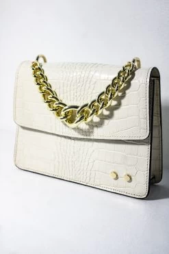 Sac À Main Sam - Beige - Femme