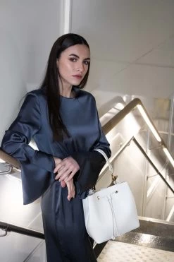 Sac Seau Sandra - Beige - Femme -Vêtements De Mode AE222SANDRAU002 2