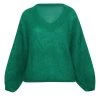 Bobi Mohair Sweaters - Verde -Vêtements De Mode AW23 8