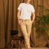 Reiko Pantalon Chino Antoine - Beige - Homme -Vêtements De Mode Antoine Beige 1