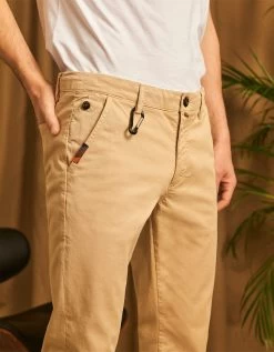 Reiko Pantalon Chino Antoine - Beige - Homme -Vêtements De Mode Antoine Beige 6